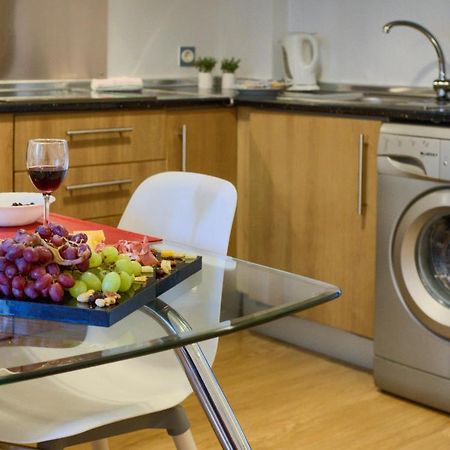 Lyrioshomes Apartamento Estudio La Biznaga Málaga Kültér fotó