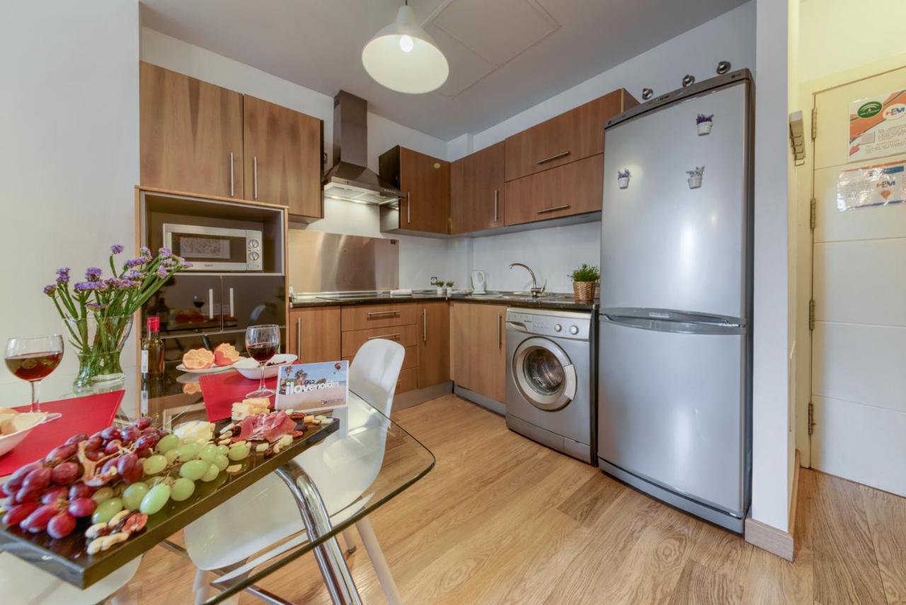 Lyrioshomes Apartamento Estudio La Biznaga Málaga Kültér fotó