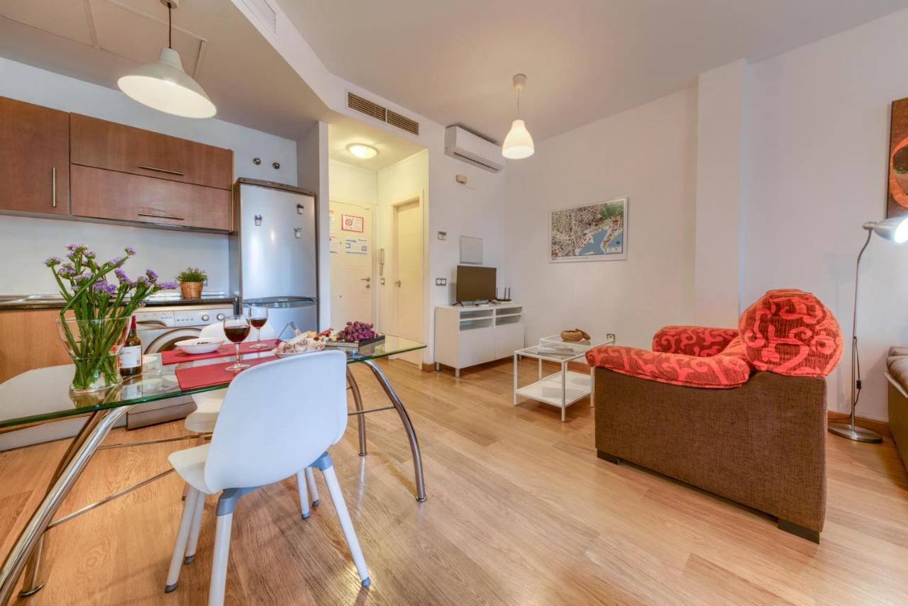 Lyrioshomes Apartamento Estudio La Biznaga Málaga Kültér fotó