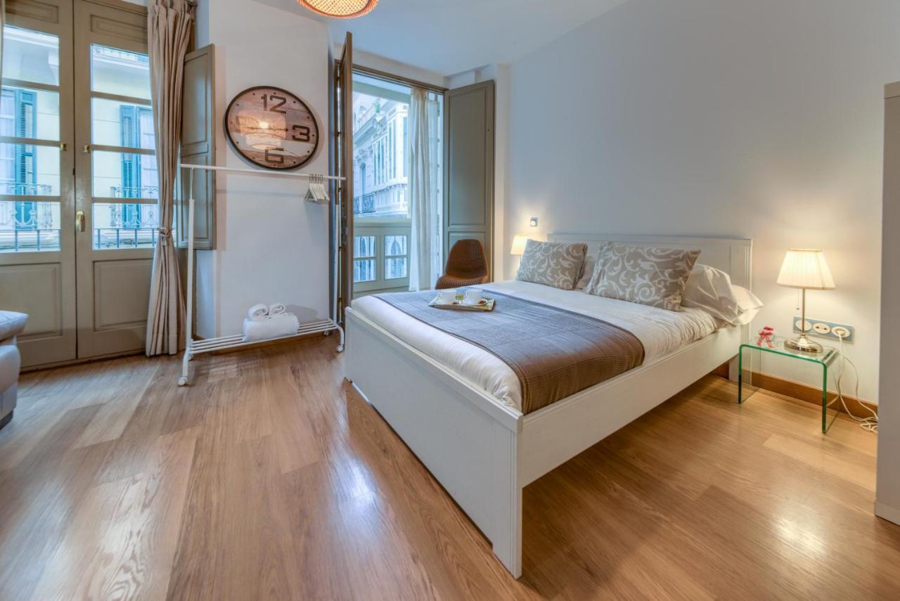 Lyrioshomes Apartamento Estudio La Biznaga Málaga Kültér fotó