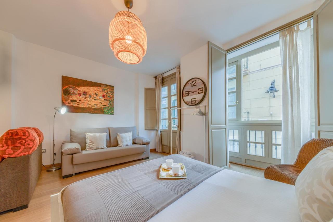 Lyrioshomes Apartamento Estudio La Biznaga Málaga Kültér fotó